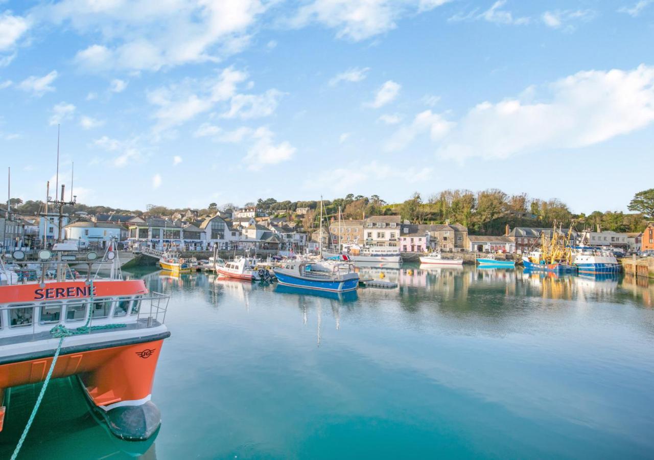 Hideaway Cottage Padstow Eksteriør billede