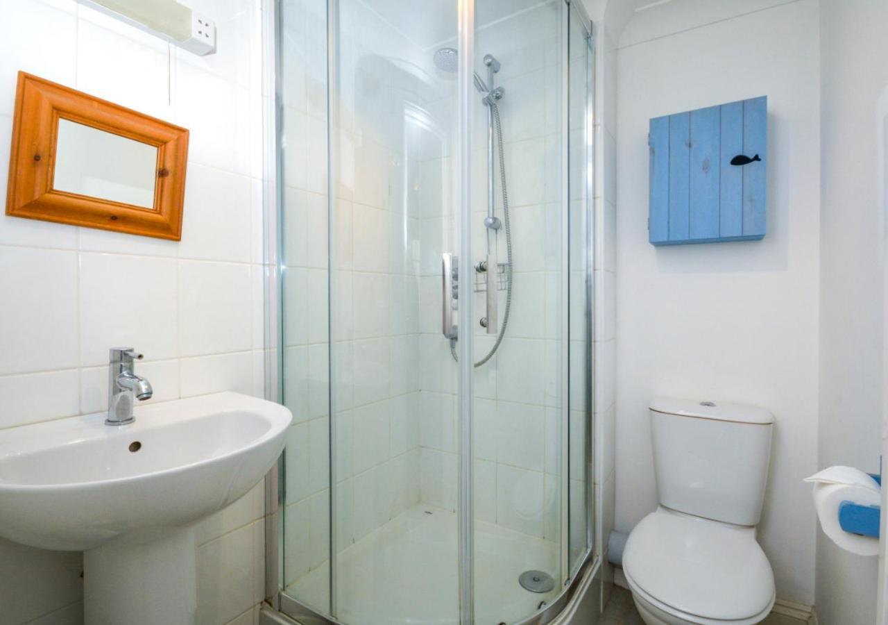 Hideaway Cottage Padstow Eksteriør billede