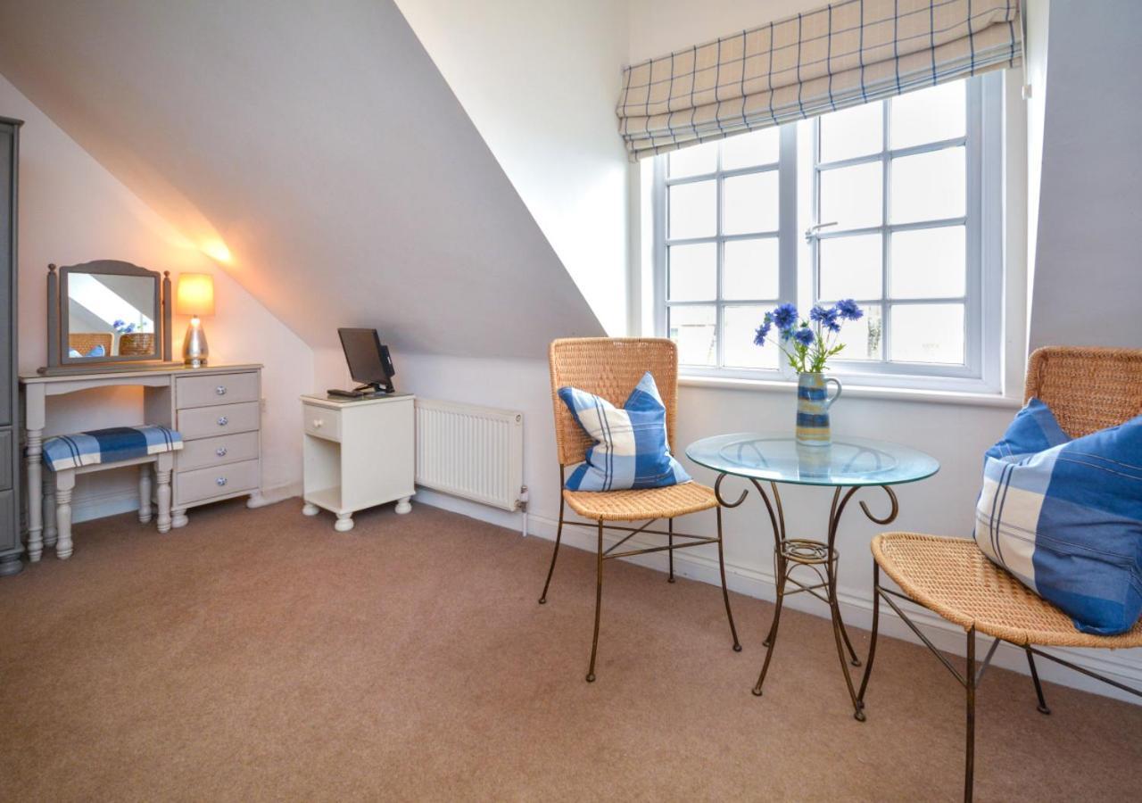 Hideaway Cottage Padstow Eksteriør billede