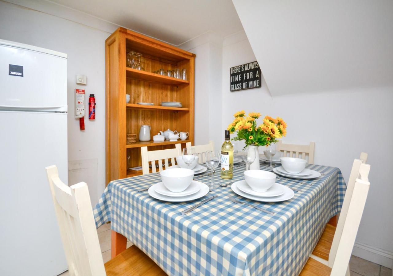 Hideaway Cottage Padstow Eksteriør billede