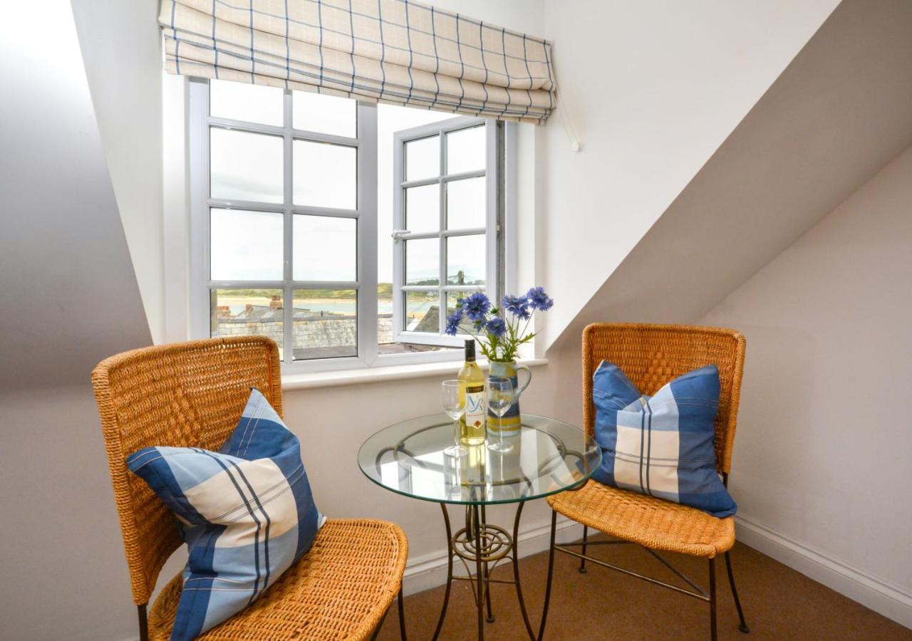 Hideaway Cottage Padstow Eksteriør billede