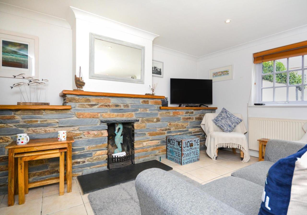 Hideaway Cottage Padstow Eksteriør billede