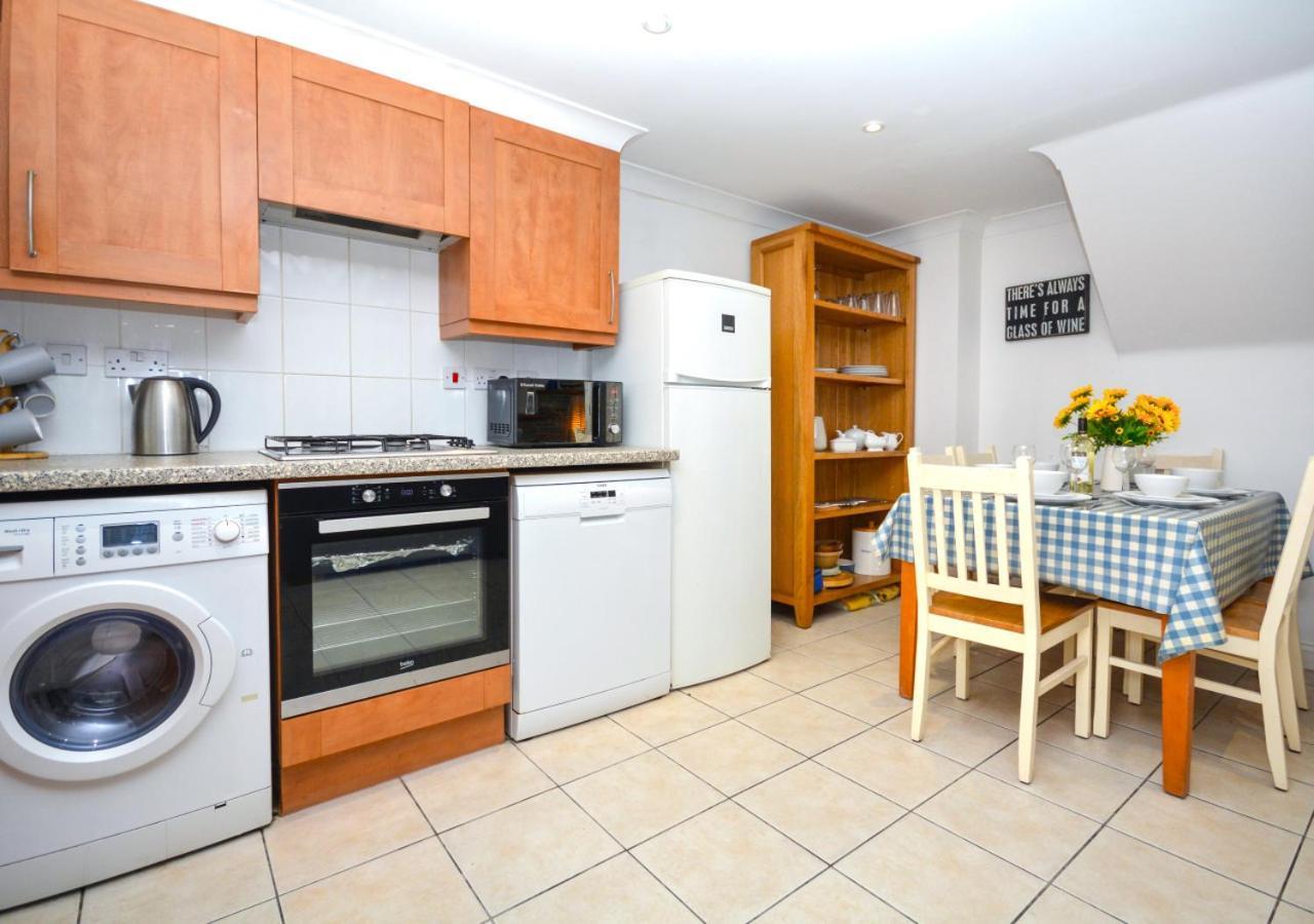 Hideaway Cottage Padstow Eksteriør billede