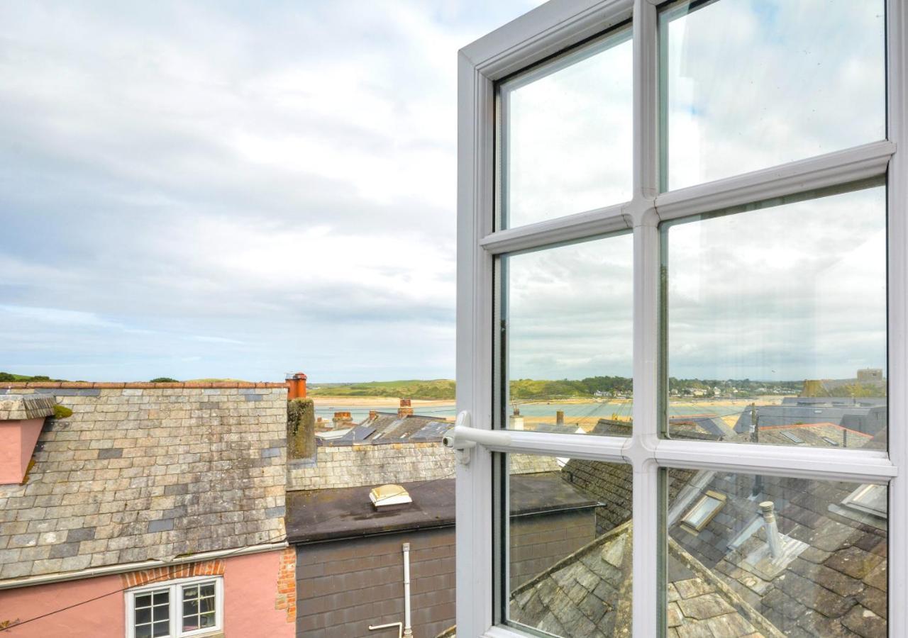 Hideaway Cottage Padstow Eksteriør billede