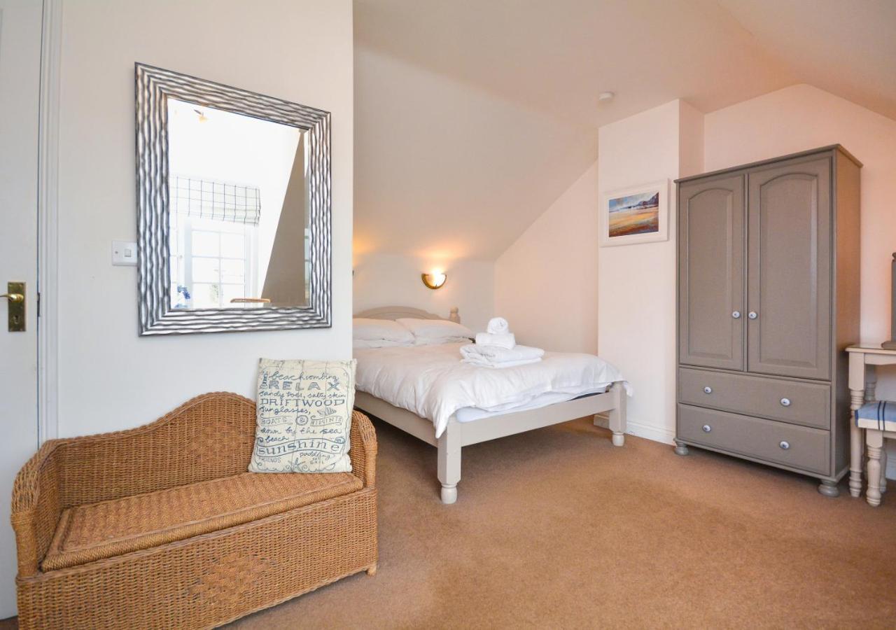 Hideaway Cottage Padstow Eksteriør billede