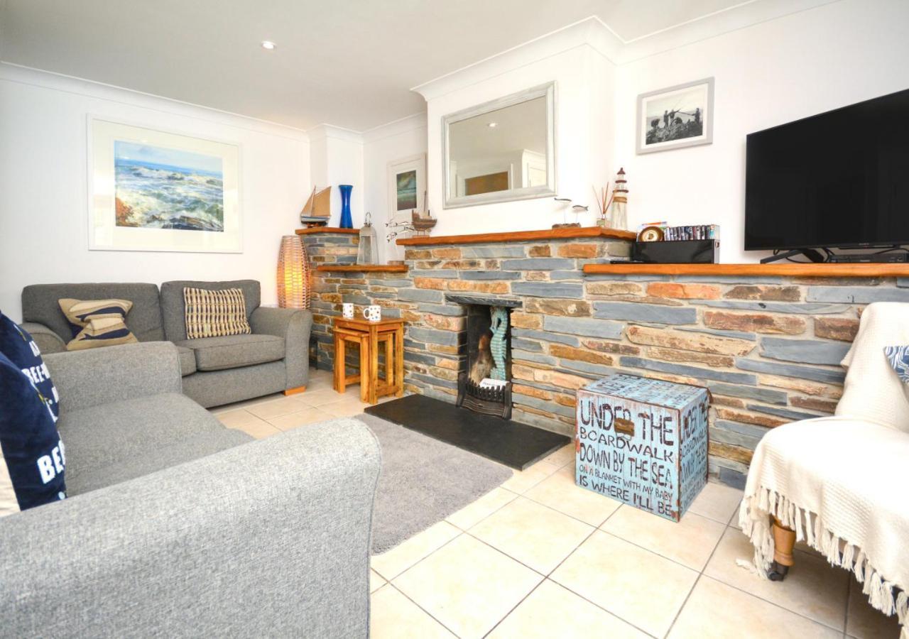 Hideaway Cottage Padstow Eksteriør billede