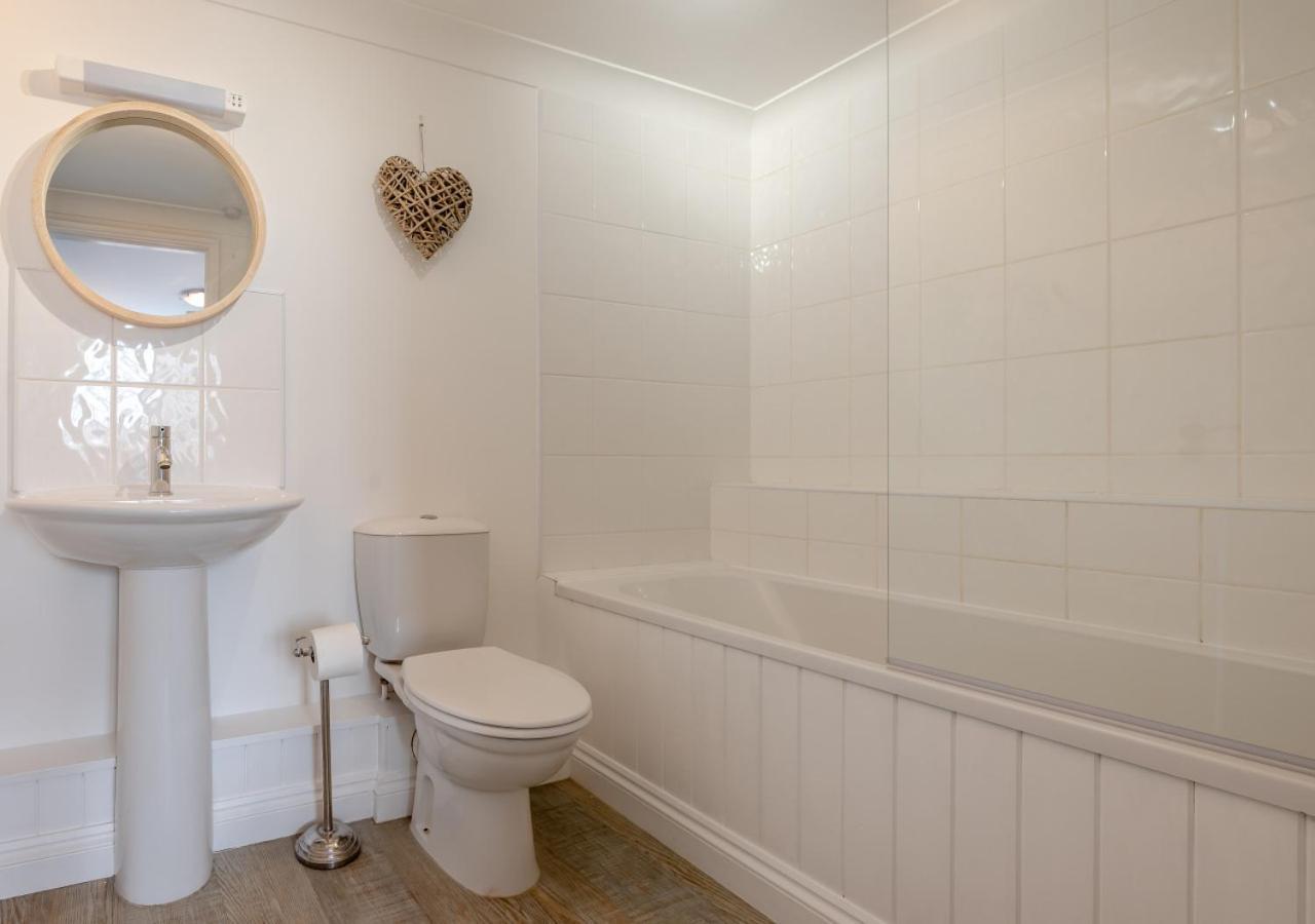 Hideaway Cottage Padstow Eksteriør billede
