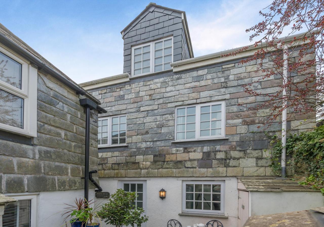 Hideaway Cottage Padstow Eksteriør billede