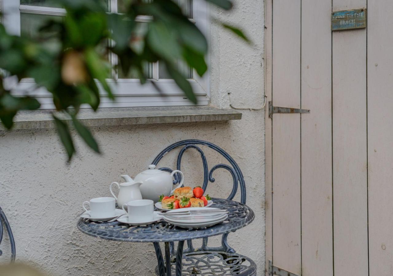 Hideaway Cottage Padstow Eksteriør billede
