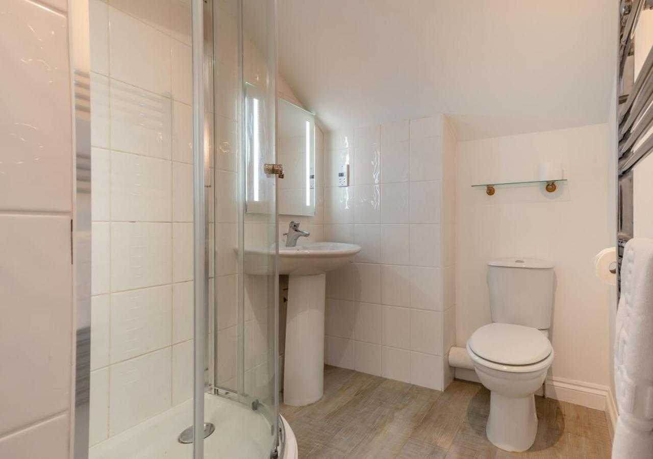 Hideaway Cottage Padstow Eksteriør billede