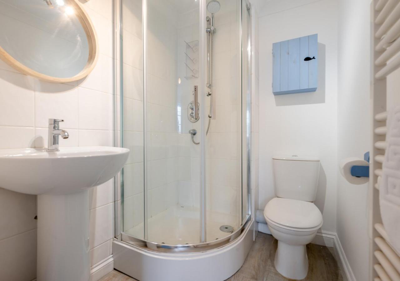 Hideaway Cottage Padstow Eksteriør billede