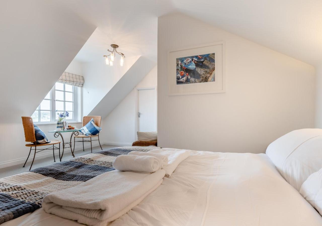 Hideaway Cottage Padstow Eksteriør billede