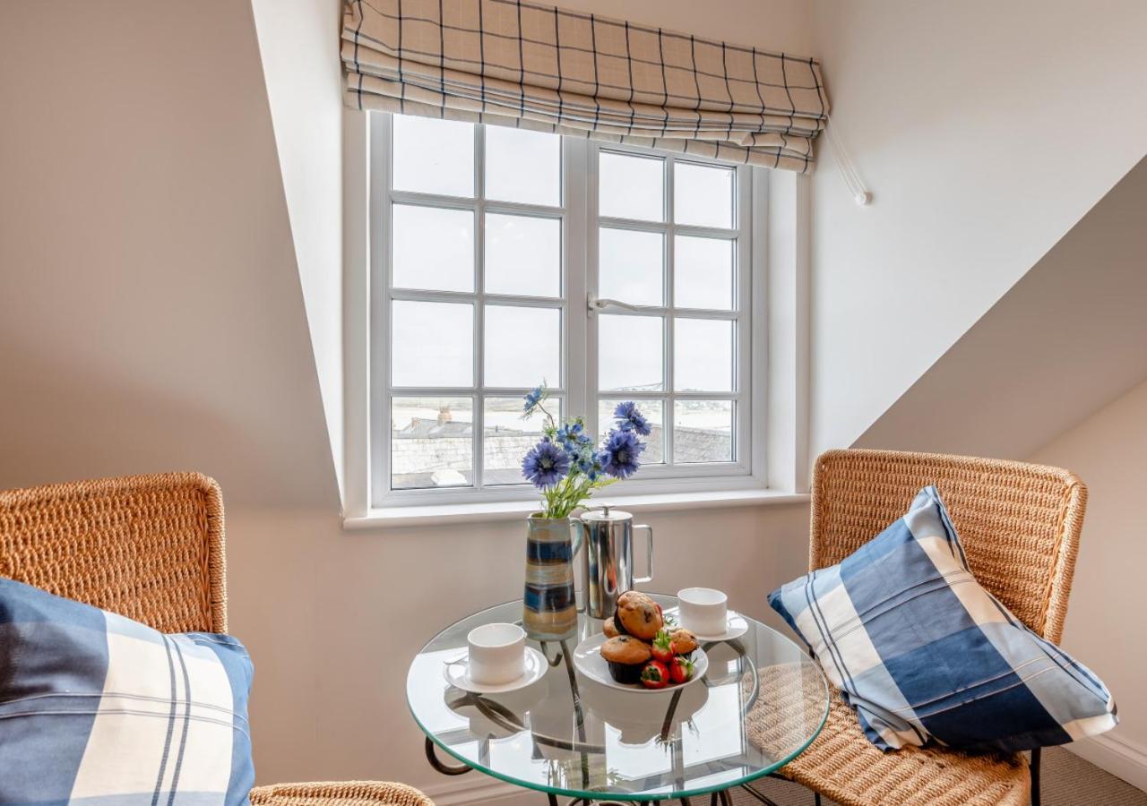 Hideaway Cottage Padstow Eksteriør billede