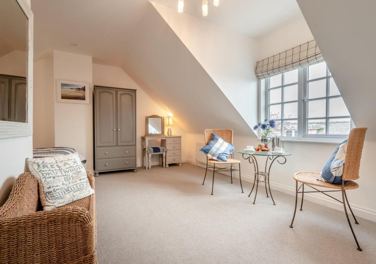 Hideaway Cottage Padstow Eksteriør billede