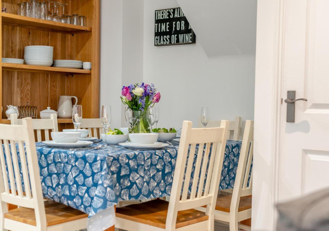 Hideaway Cottage Padstow Eksteriør billede