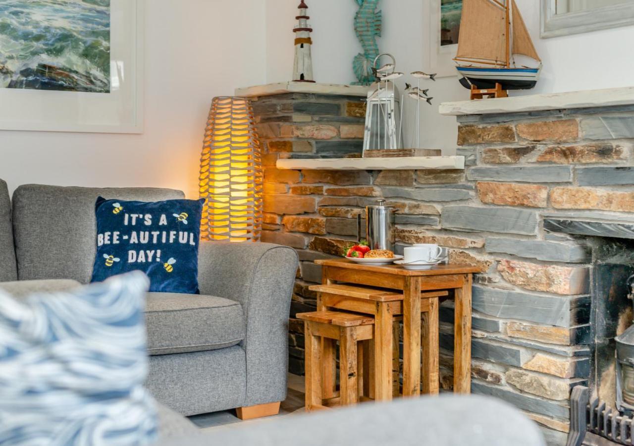 Hideaway Cottage Padstow Eksteriør billede