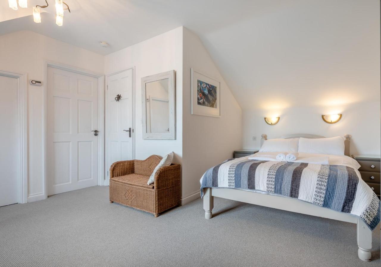 Hideaway Cottage Padstow Eksteriør billede