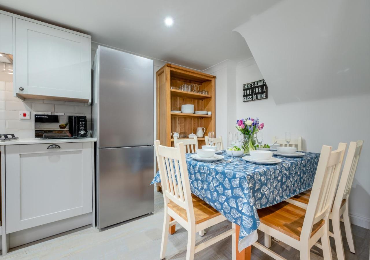 Hideaway Cottage Padstow Eksteriør billede