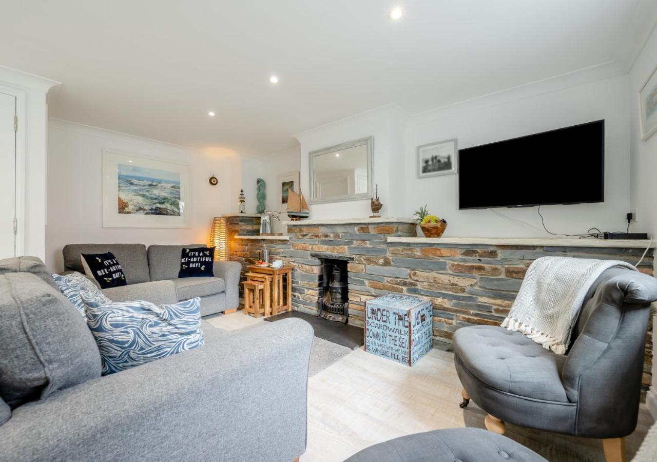 Hideaway Cottage Padstow Eksteriør billede