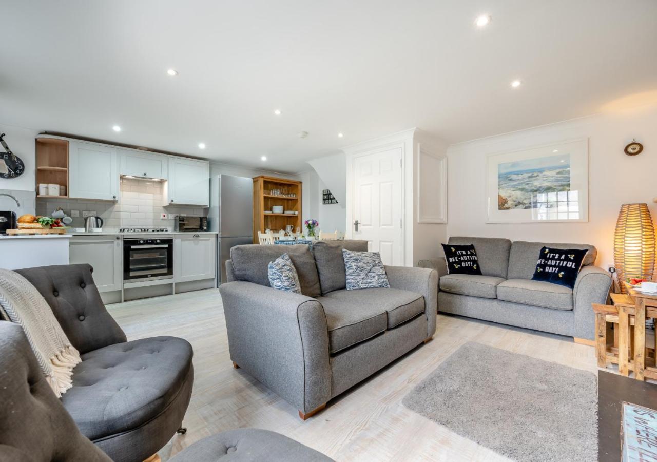Hideaway Cottage Padstow Eksteriør billede