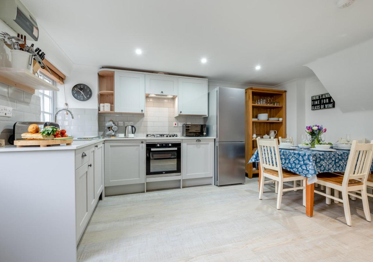 Hideaway Cottage Padstow Eksteriør billede