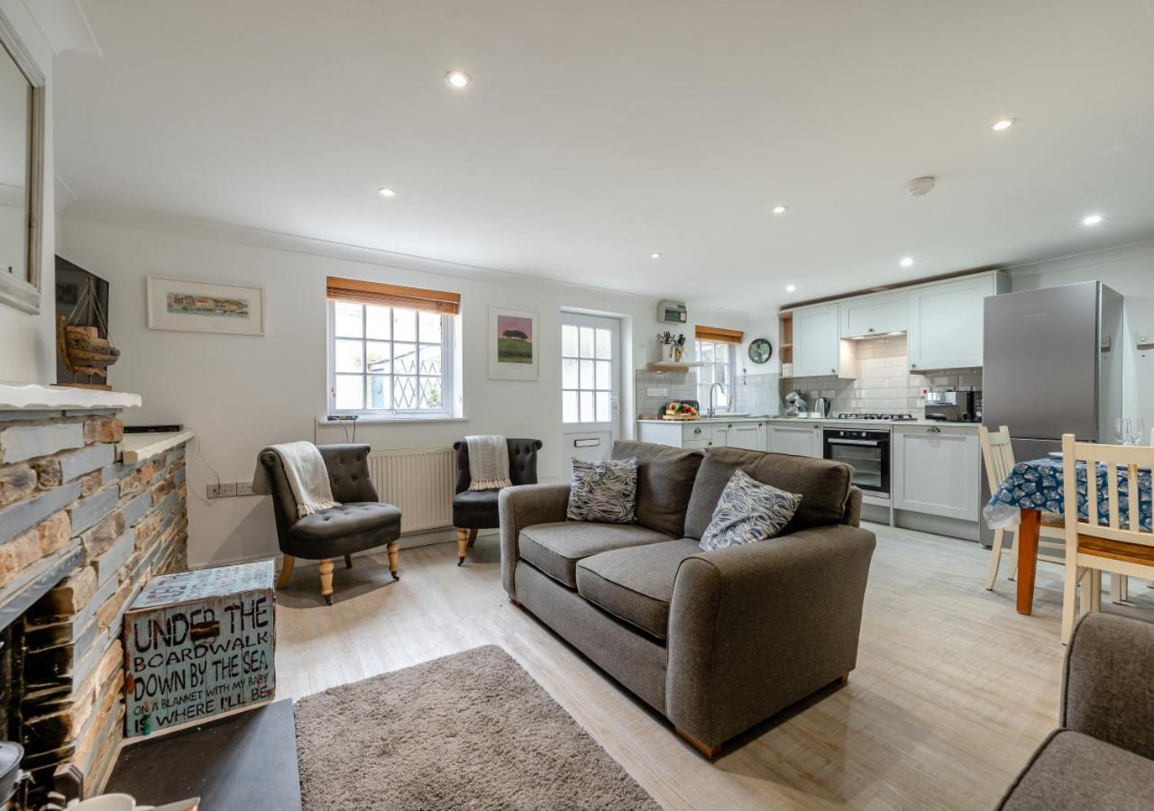 Hideaway Cottage Padstow Eksteriør billede