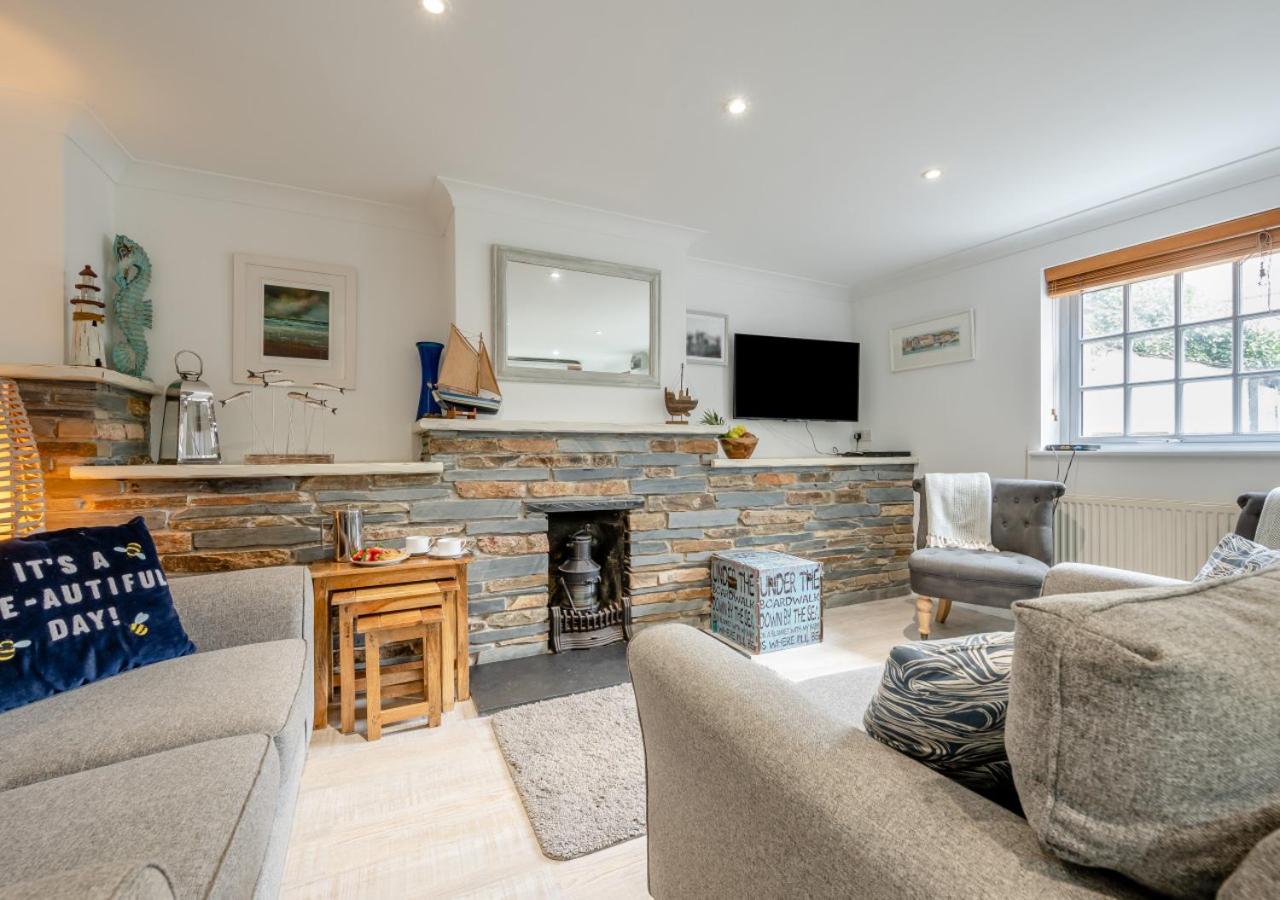 Hideaway Cottage Padstow Eksteriør billede